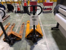 ULINE Pallet Truck