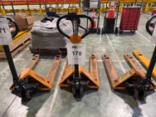 GLOBAL Industrial Pallet Truck