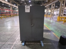 Durham Mfg. 2-Door Storage Cabinet