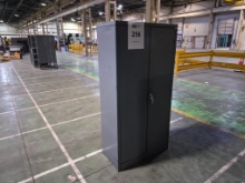2-Door Storage Cabinet