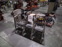 Assorted Stools / Chairs