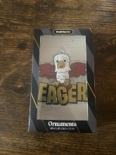 EAGER EAGLE - 2024 VeeFriends Ornament