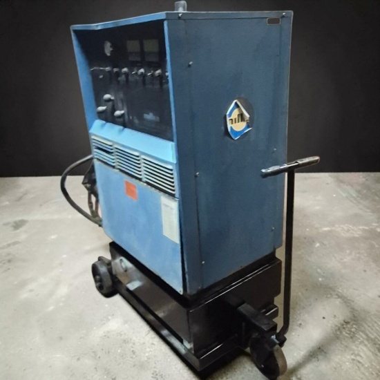 Miller Electric Arc Welder w/ Cart