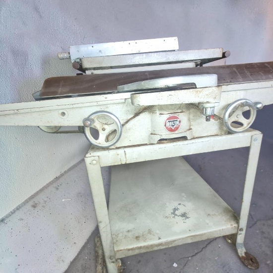 Delta Rockwell Jointer Model 37-220