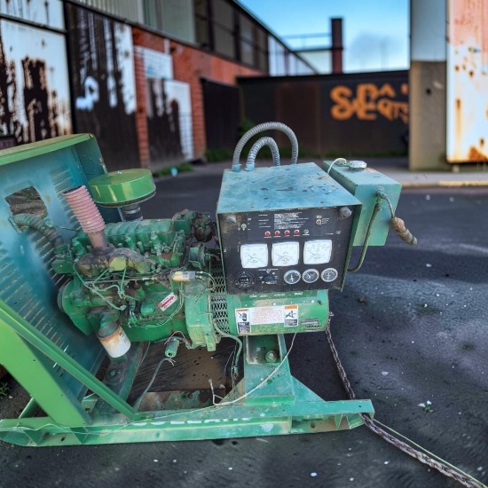 Sullair Industrial Diesel Generator