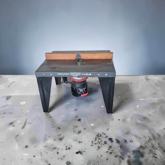 Craftsman Vintage Router