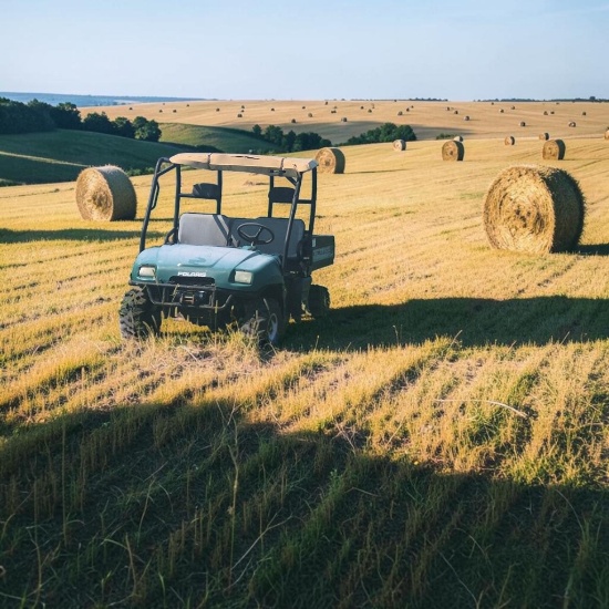 Polaris Ranger Utility Vehicle