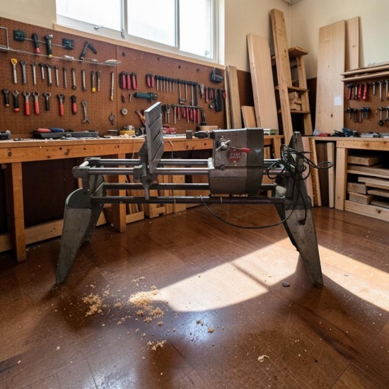 Shopsmith Multi-Purpose Woodworking Tool