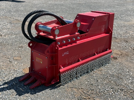 Raytree 50" Excavator Forestry Mulcher New