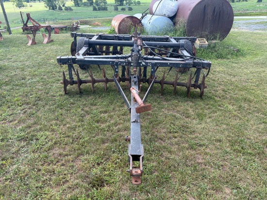 11 foot transport disc, all in good condition