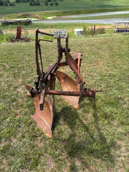 Pittsburg, 16â€� two bottom plow,