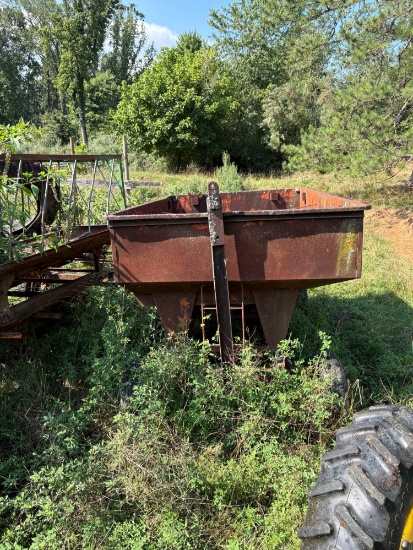 Gravity Wagon