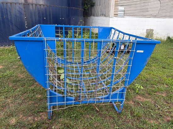 SHB basket feeder for sheep, good condition