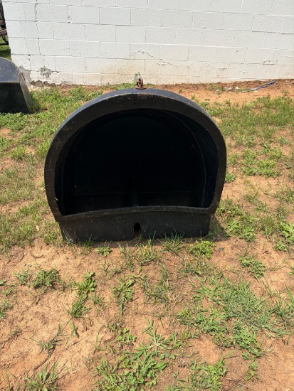 Hanging Mineral feeder