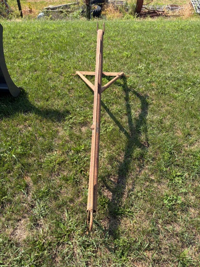 3 point boom pole
