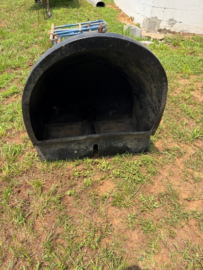Hanging Mineral feeder