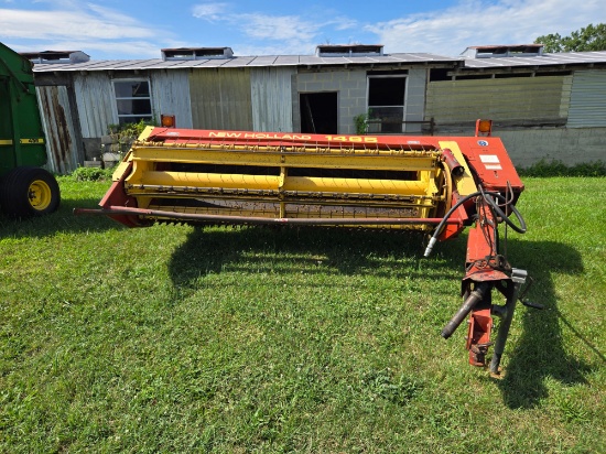New Holland 1465 9' Haybine