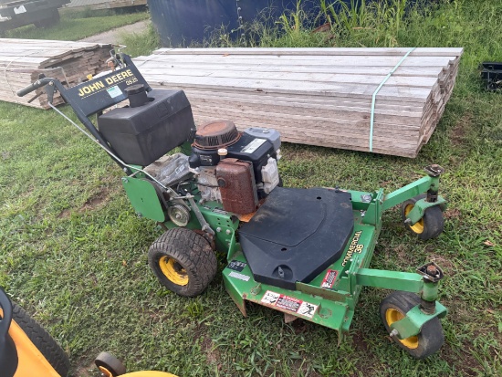 John deere Gs25 walk behind commercial 36â€� mower,