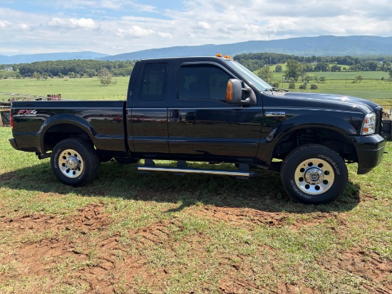 Ford f-250, XLT super duty