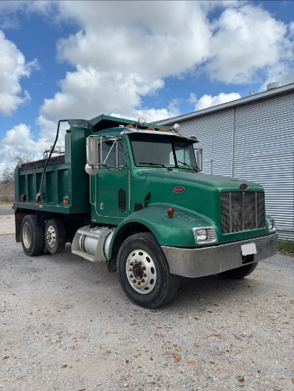 2005 Peterbilt 330 Dump Truck