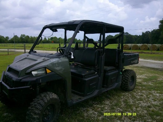 2016 Polaris Side by side