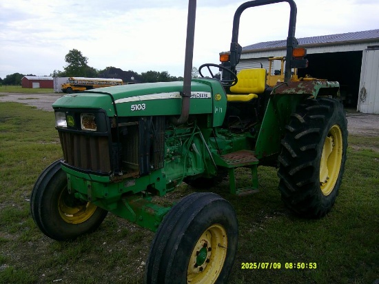 JD 5103 Tractor