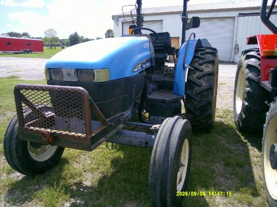 New Holland TN55A Tractor