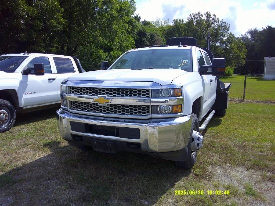 2019 Chevrolet 3500 HD