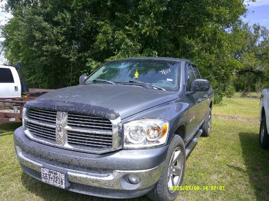 2007 Dodge Ram PU