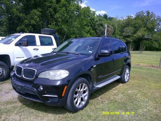 2012 Bmw Ll