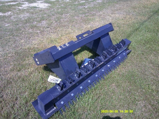 Wolverine Skid Steer Ripper