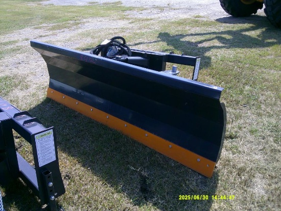 Skid Steer Hydraulic Front Blade