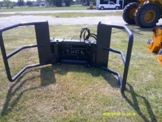 Hydraulic Round Bale Mover