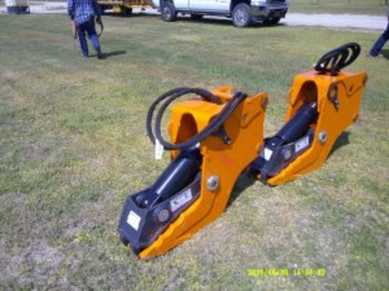 Excavator Hydraulic Concrete Breaker