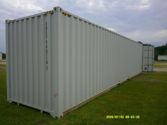 2025 Conex Box 40ft