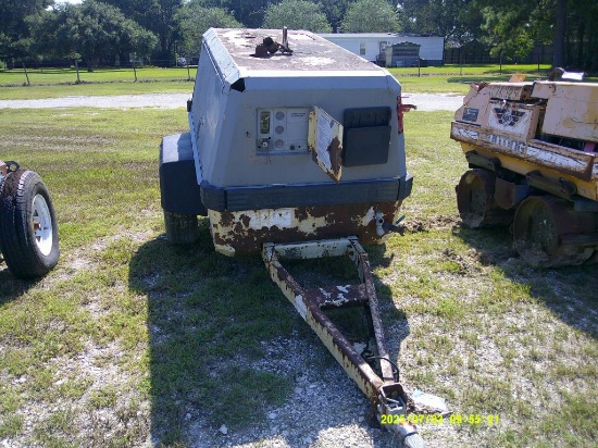 Salvage Air Compressor Ingersol Rand
