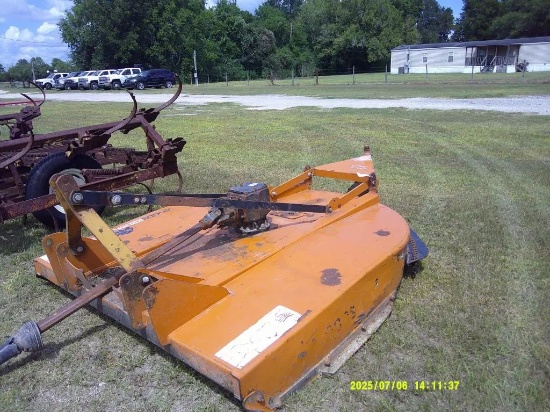 Woods brush hog