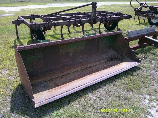 Front end loader bucket