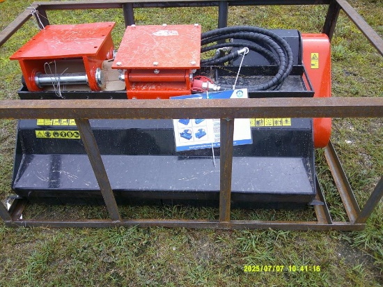 Flail Mower