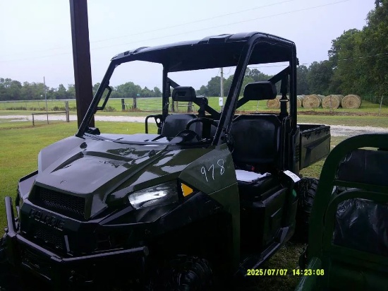 2019 Polaris Diesel RTV