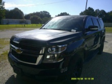 2015 Cheverolet Tahoe