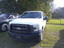 2016 Ford F 150 PU