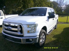 2015 Ford PU Crew Cab
