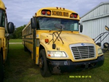 2008 International Bus # 41