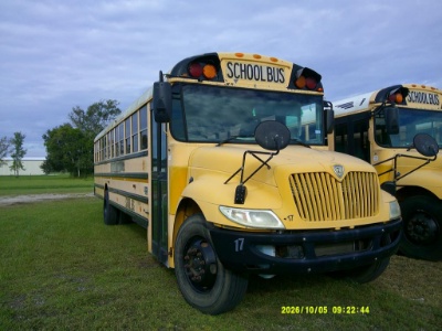 2009 International Bus # 17