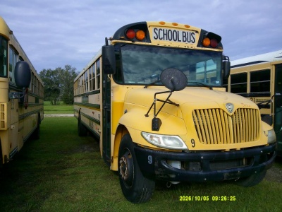 2008 International Bus #9