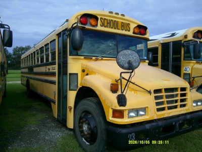 2006 Blue Bird Bus #23