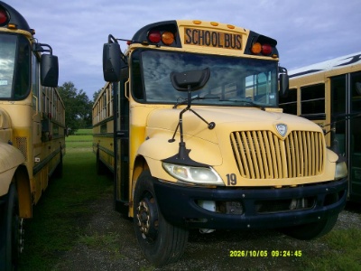 2009 International Bus # 19