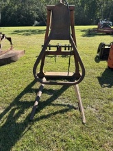 142 HAY GRAPPLE
