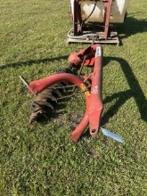 132 POST HOLE AUGER